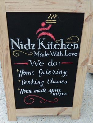 Menu photo 1 Nidz Kitchen West Lakes, SA