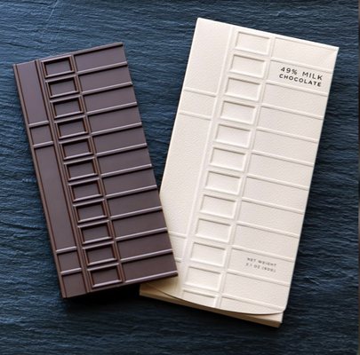 Éclat Chocolate by null