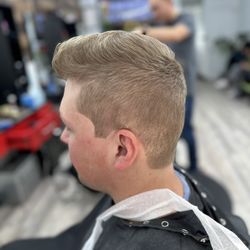 Mr Nu Hair Studio