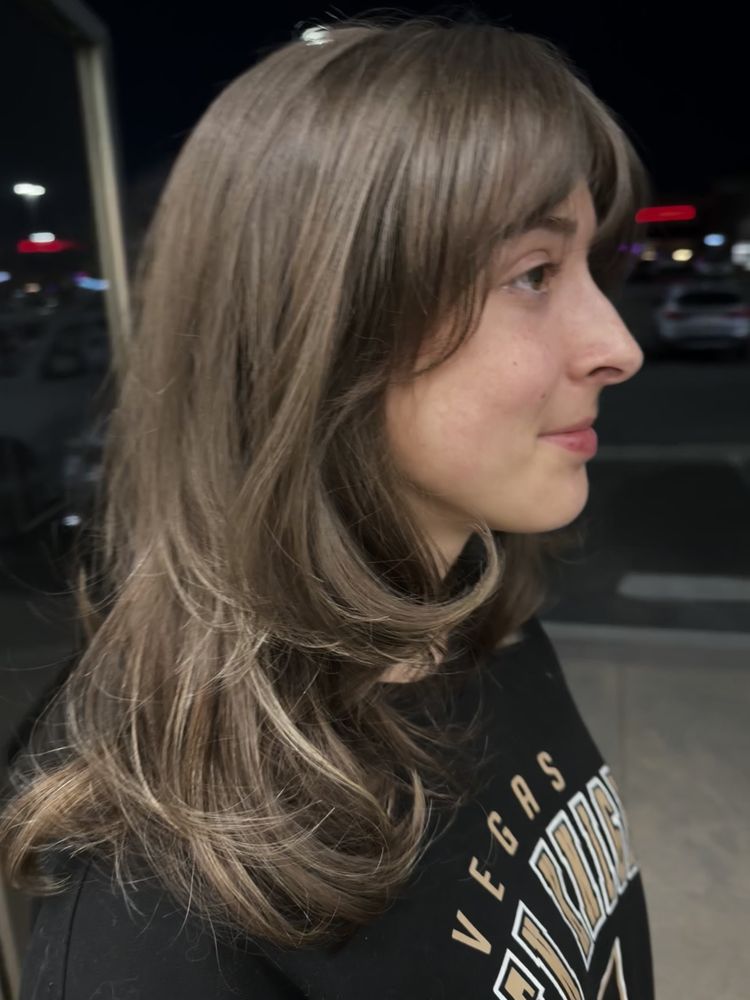 Color By Rose At LaMode Logo