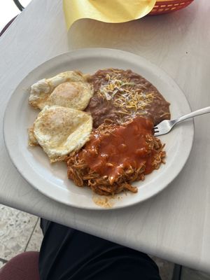 B & E Burritos by null