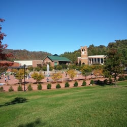 Western Carolina University - Fountain