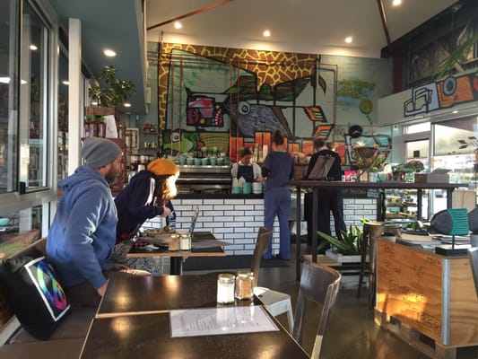 Sidekick Cafe by null