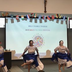 Holy Family Catholic Church - 2018 Multicultural Festival - Peru