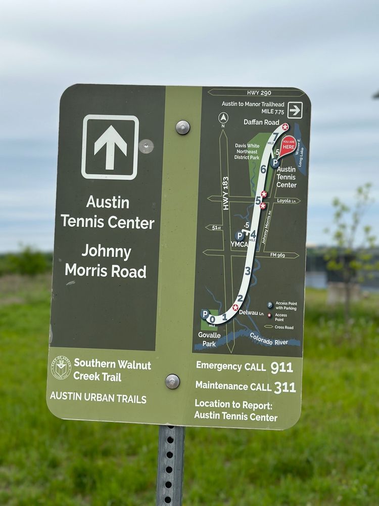 Austin Tennis Center Image