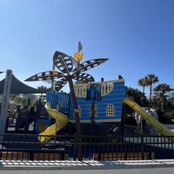 Pirate Park Playground