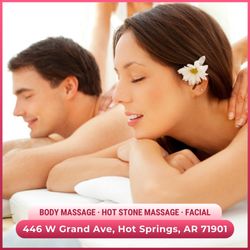 Green Spa & Massage - Come and try our services