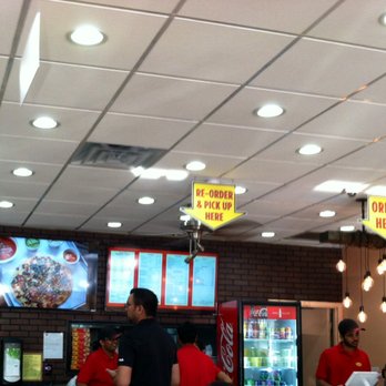 Honest - Order at the front before finding a seat - Indian Near Me - Decatur, Georgia