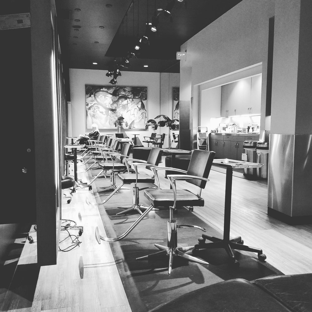 SEVEN Salon 268 Photos & 528 Reviews Hair Salons 101 Bellevue Sq