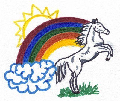 Rainbow Ridge Farm Equestrian Center - equestrian in Pipersville, PA