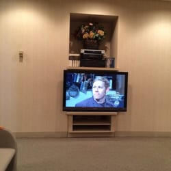 Ira Garoon, MD - Nice waiting area.
