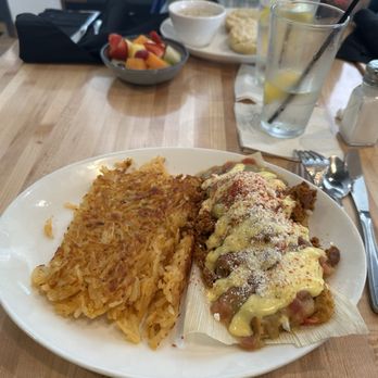 Urban Egg - Breakfast Tamala. - Breakfast & Brunch Near Me - Denver, Colorado