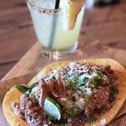 Mas Tacos and Tequila
