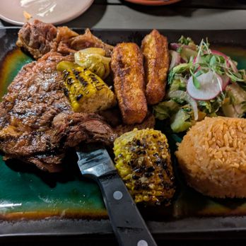 VIDA Cocina & Tequila - Ribeye entree - New Mexican Cuisine Near Me - Altamonte Springs, Florida VIDA Cocina & Tequila - Ribeye entree - New Mexican Cuisine Near Me - Altamonte Springs, Florida