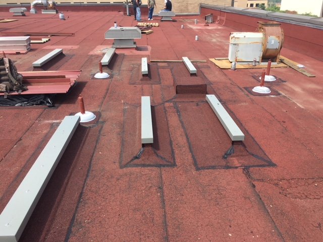 Slide of Transition Roofing