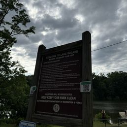 Information sign Information sign