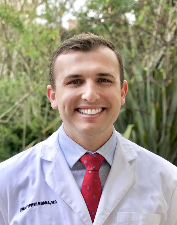 CHRISTOPHER BRANA, MD Updated September 2024 2241 Wankel Way