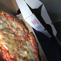 Little Village Pizza - Big yummy pizza for hungry people that taste good not like frozen dominos