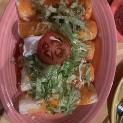 El Corral - Supreme Enchiladas Rancheras
