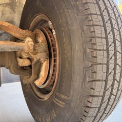 Pac-Man Tires & Wheels