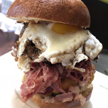 310 Eatery - Their signature 405 Traffic Jam - Burgers Near Me - Albany, California