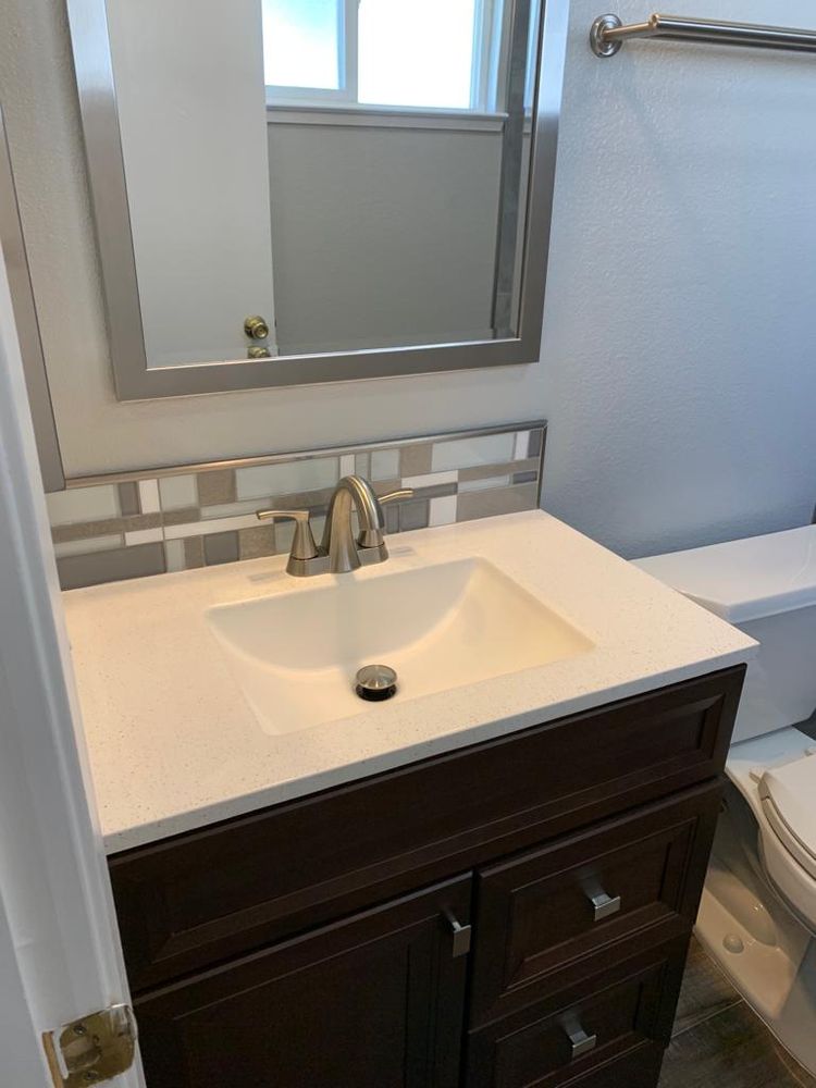 Slide of Stanislaus Construction