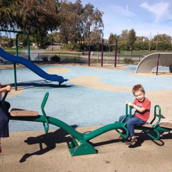 Dover Park - Four seater teeter toter - Parks Near Me - Fairfield, California Dover Park - Four seater teeter toter - Parks Near Me - Fairfield, California