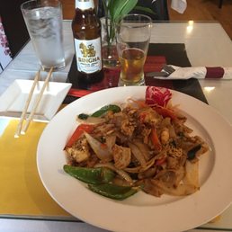 Pad Kee Mow