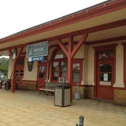 Amtrak Station