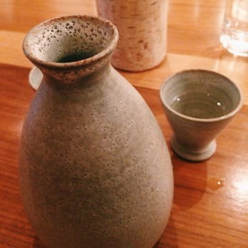 Jun I - Warm sake - Sushi Bars Near Me - Montreal, Quebec