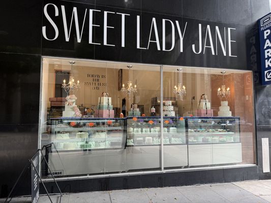 Sweet Lady Jane by null