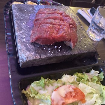 Le Latin St Jacques - Steak meal. - French Near Me - Paris, 75