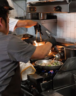 Côte Ouest Bistro by null Côte Ouest Bistro by null