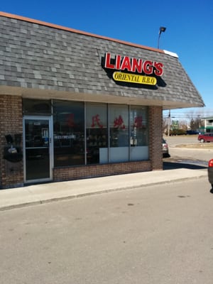 Liang's Oriental Barbeque by null