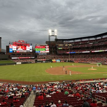 Busch Stadium - Stadiums & Arenas Near Me - Saint Louis, Missouri