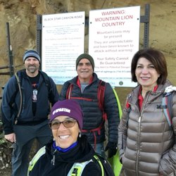 Fit Body Boot Camp - Hiking Club Black Star Falls