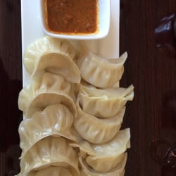 Nepali Kitchen - Chicken dumplings