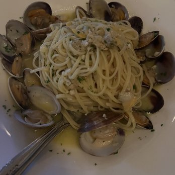 Basilico Ristorante - Linguine Alle Vongole - Italian Near Me - Virginia Gardens, Florida Basilico Ristorante - Linguine Alle Vongole - Italian Near Me - Virginia Gardens, Florida