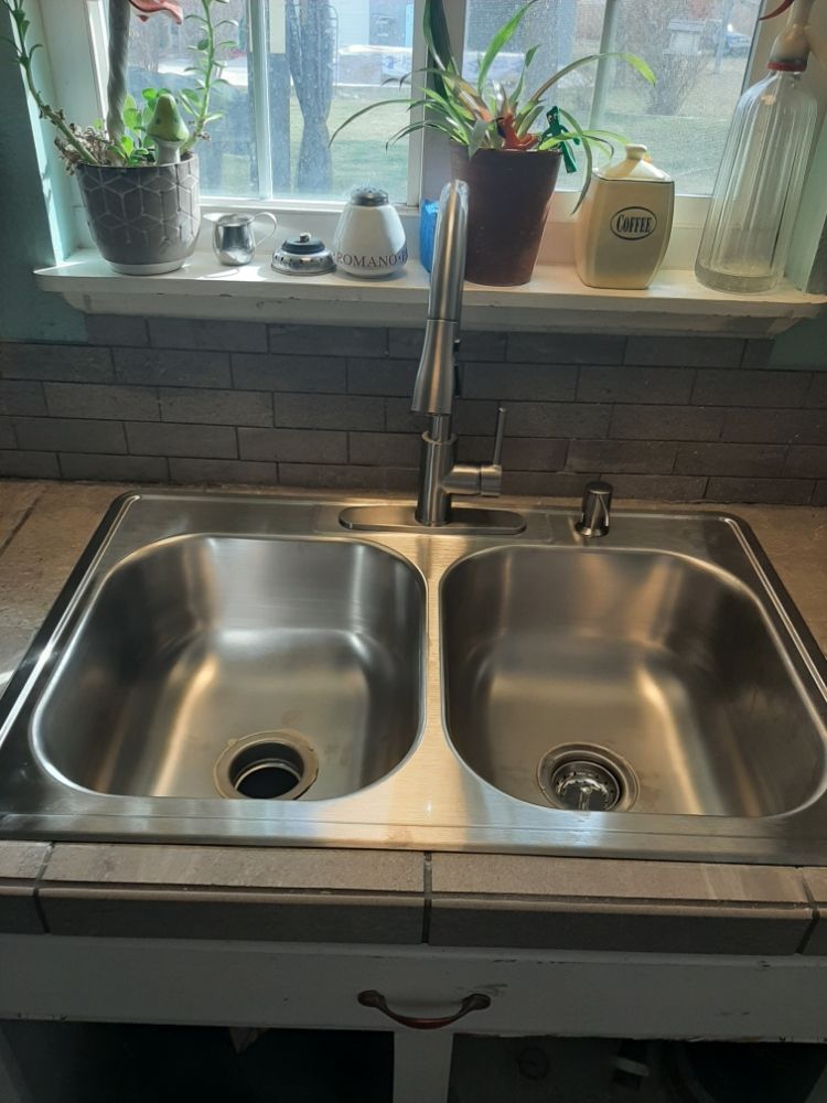 Slide of Dave's Drain Service