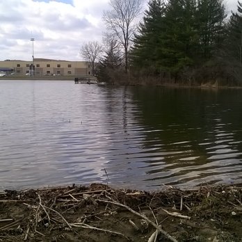 Franklin Township Community Park - large pond on the south end of the park - Parks Near Me - Indianapolis, Indiana Franklin Township Community Park - large pond on the south end of the park - Parks Near Me - Indianapolis, Indiana