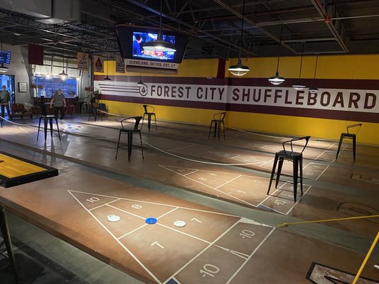 FOREST CITY SHUFFLEBOARD - Updated March 2025 - 116 Photos & 80 Reviews