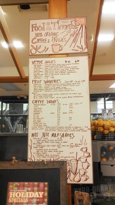 Menu photo 8 Food & Thought Naples, FL