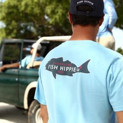 Fish Hippie Redfish