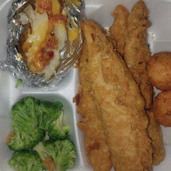 4 piece batter dip