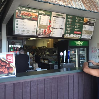 Wingstop - Spicy Korean - Chicken Wings Near Me - Round Rock, Texas