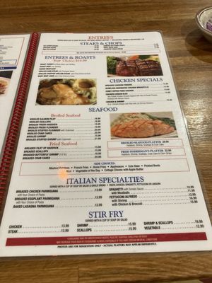 Menu photo 2 Eagle Diner Hedgesville, WV Menu photo 2 Eagle Diner Hedgesville, WV