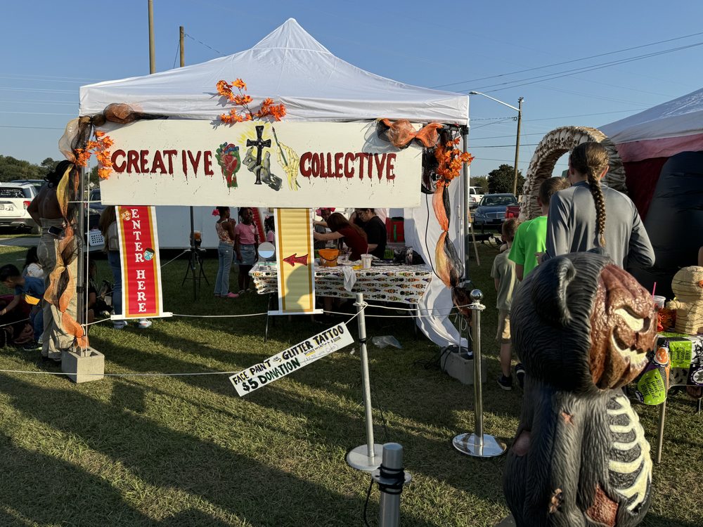 Creative Collective of Talents and Time - social services organization in Mobile, AL
