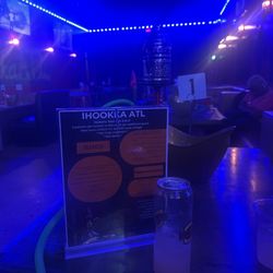 Ihookka Lounge