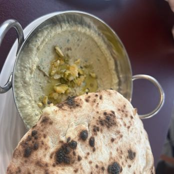 Yerord Mas Bakery and Deli - Pistachio hummus - Armenian Near Me - Glendale, California