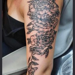 Ken's Tattoo Alley - Tattoos